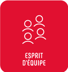 Esprit d'équipe