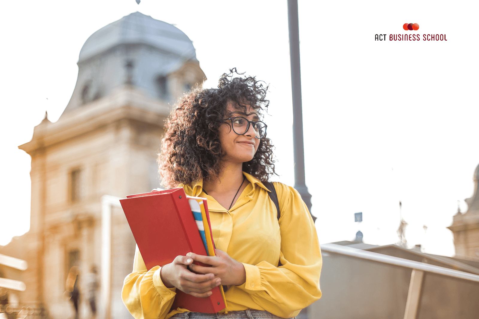 VOUS N'AVEZ PAS PU REJOINDRE LA ACT BUSINESS SCHOOL EN SEPTEMBRE ? PAS DE SOUCI !